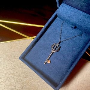 Disney Enchanted fine jewelry - Villians - Ursula Key Necklace